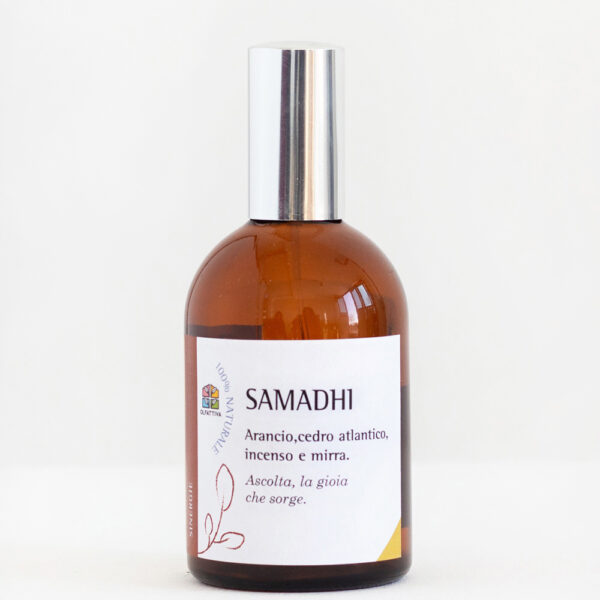 PROFUMO SAMADHI 115 ml | OLFATTIVA