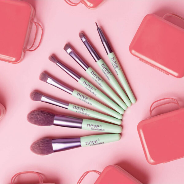 SET PENNELLI PASTEL POP | NEVE COSMETICS - immagine 2