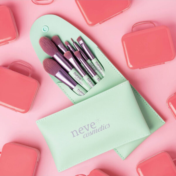 SET PENNELLI PASTEL POP | NEVE COSMETICS - immagine 4