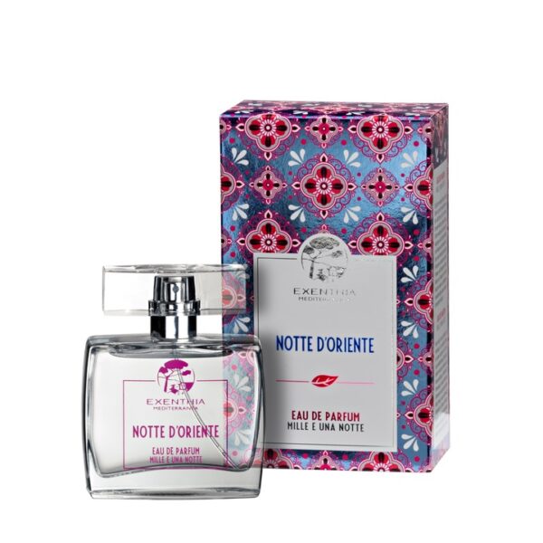 NOTTE D'ORIENTE • EAU DE PARFUM MILLE E UNA NOTTE | OFICINE CLEMÀN