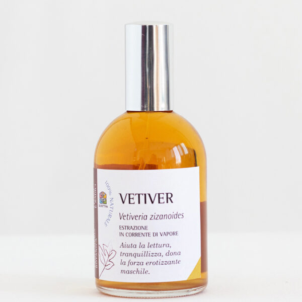 PROFUMO VETIVER 115 ml | OLFATTIVA