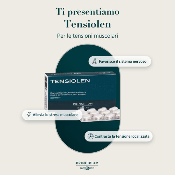 PRINCIPIUM • TENSIOLEN | BIOS LINE - immagine 2