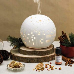 DIFFUSORE A ULTRASUONI WINTER TALE | NASOTERAPIA