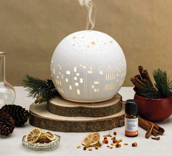 DIFFUSORE A ULTRASUONI WINTER TALE | NASOTERAPIA