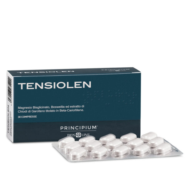 PRINCIPIUM • TENSIOLEN | BIOS LINE