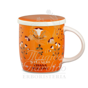 TISANA ROUTINE • INFUSIERA ARANCIONE | NEAVITA