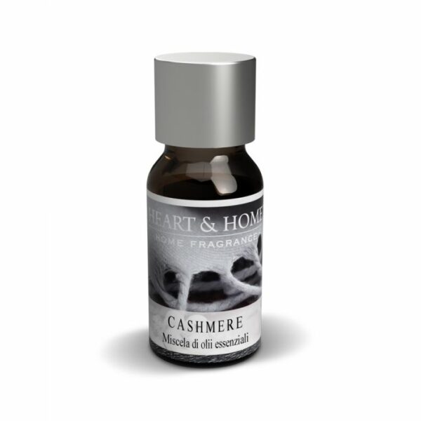 CASHMERE • MISCELA DI OLII ESSENZIALI | HEART & HOME