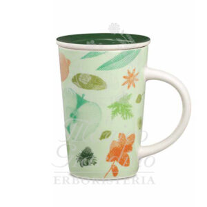 TISANA COLLECTION • INFUSIERA VERDE MACRO | NEAVITA