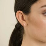 ORECCHINI CON PERLA CARLA | VERAMÉ GIOIELLI - immagine 2