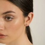ORECCHINO SINGOLO PUNTO LUCE SIMONA ARGENTO | VERAMÉ GIOIELLI - immagine 4