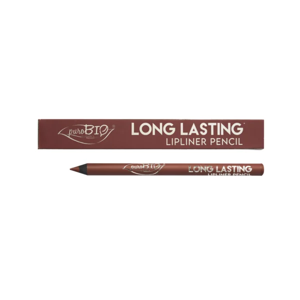 LONG LASTING • LIPLINER PENCIL 12L MANDORLA | PUROBIO COSMETICS8051411365648