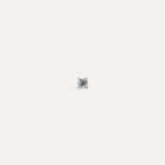 ORECCHINO SINGOLO PUNTO LUCE SIMONA ARGENTO | VERAMÉ GIOIELLI - immagine 3