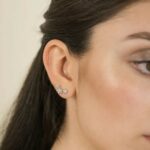 ORECCHINI A LOBO SILVIA ARGENTO | VERAMÉ GIOIELLI - immagine 5