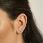 ORECCHINI A LOBO SILVIA ARGENTO | VERAMÉ GIOIELLI - immagine 3