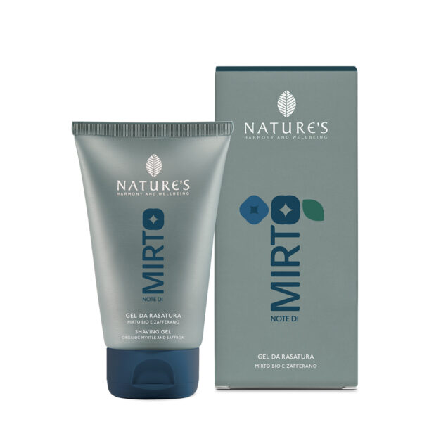 NOTE DI MIRTO • GEL DA RASATURA | NATURE'S