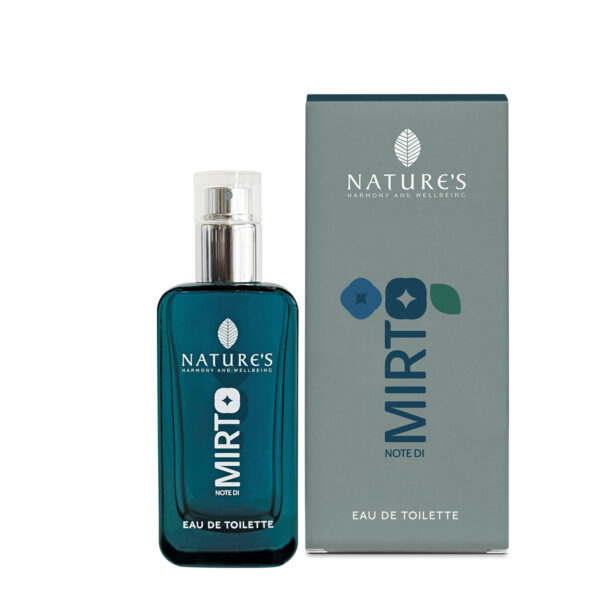 NOTE DI MIRTO • EAU DE TOILETTE | NATURE'S