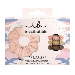 NOTHING CAN STOP ME GIFT SET | invisibobble