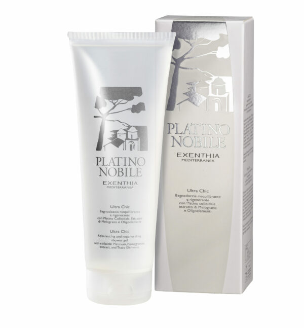 PLATINO NOBILE • ULTRA CHIC | OFICINE CLEMÀN