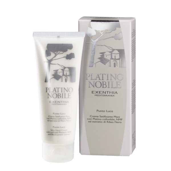 PLATINO NOBILE • PUNTO LUCE | OFICINE CLEMÀN