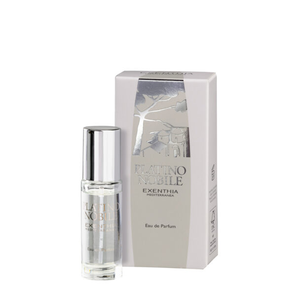 PLATINO NOBILE • EAU DE PARFUM ICONA 10 ml | OFICINE CLEMÀN