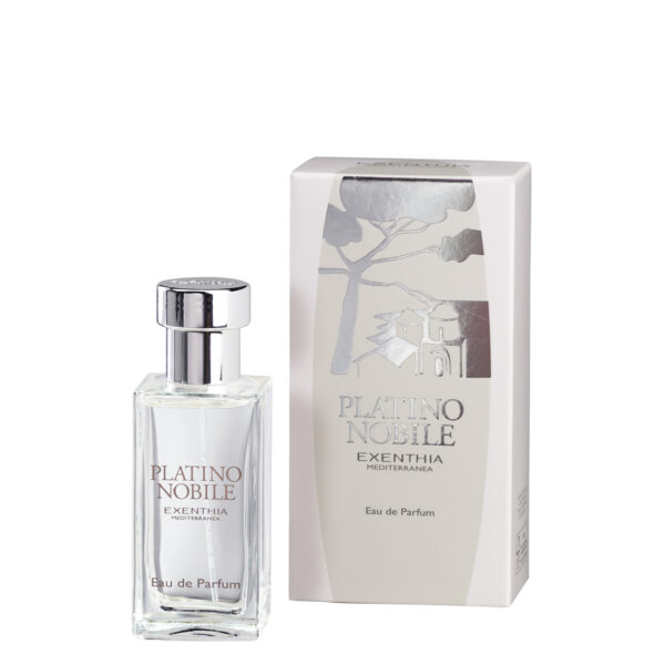 PLATINO NOBILE • EAU DE PARFUM ICONA 50 ml | OFICINE CLEMÀN