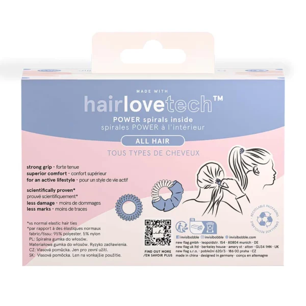 NOTHING CAN STOP ME GIFT SET | invisibobble - immagine 5