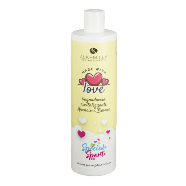 BAGNODOCCIA RIVITALIZZANTE ARANCIO E LIMONE | ALKEMILLA