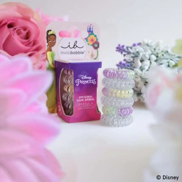 KIDS ORIGINAL DISNEY TIANA | invisibobble - immagine 2