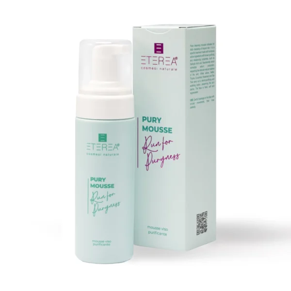 RUN FOR PURYNESS • PURY MOUSSE | ETEREA