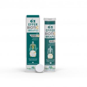 GSE EFFERBIOTIC RAPID | PRODECO PHARMA