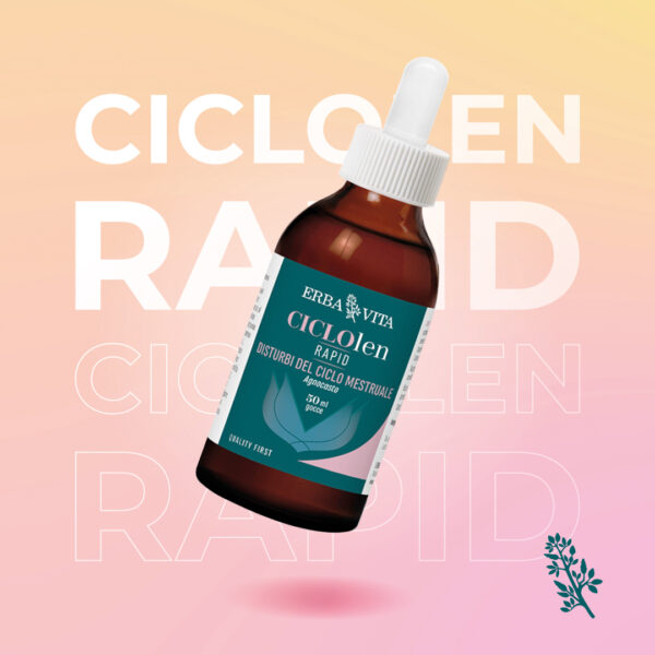 CICLOlen RAPID | ERBA VITA - immagine 2