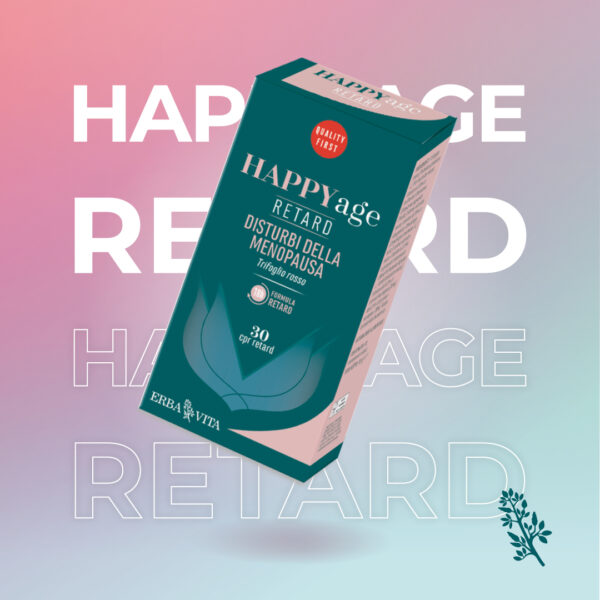 HAPPY AGE RETARD | ERBA VITA - immagine 2