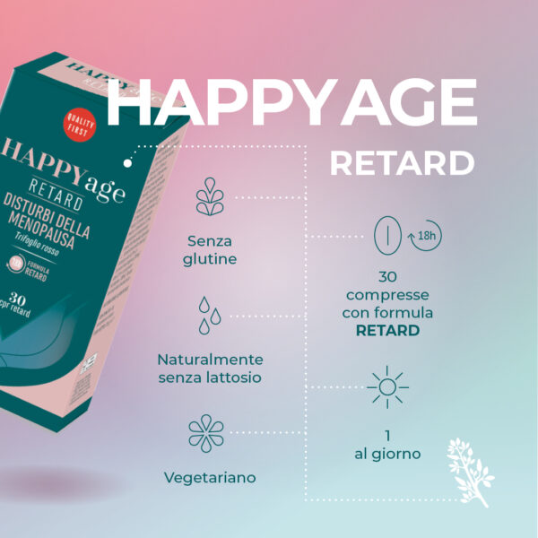HAPPY AGE RETARD | ERBA VITA - immagine 3