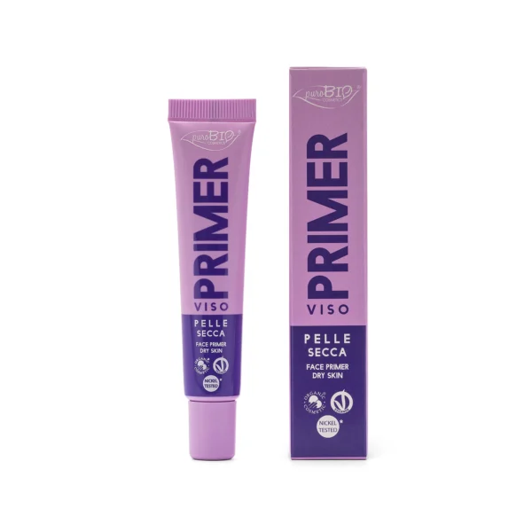 PRIMER VISO PELLE SECCA | PUROBIO COSMETICS