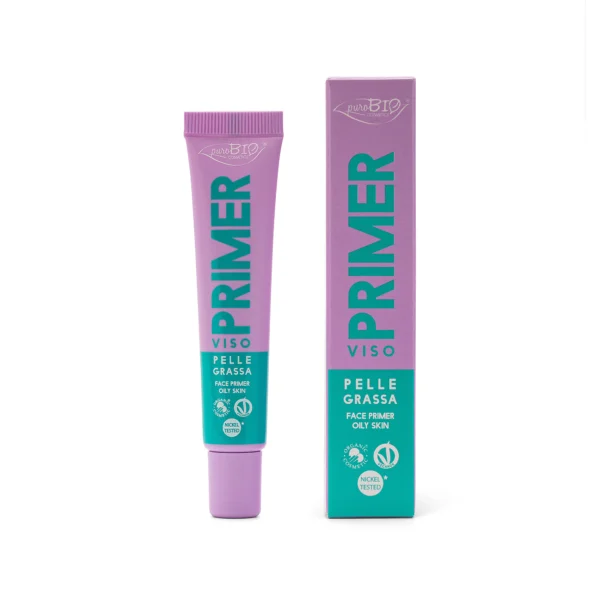 PRIMER VISO PELLE GRASSA | PUROBIO COSMETICS