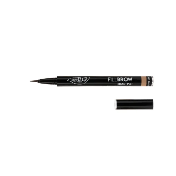 FILLBROW 01 BIONDO NATURALE | PUROBIO COSMETICS