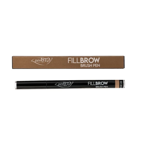 FILLBROW 01 BIONDO NATURALE | PUROBIO COSMETICS - immagine 2
