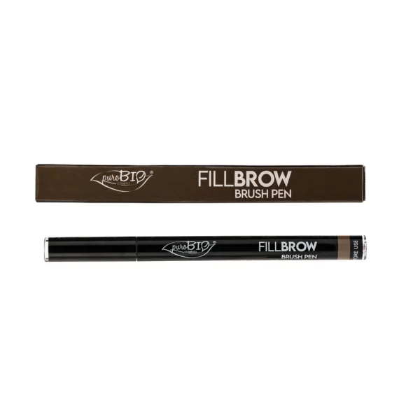 FILLBROW 02 CASTANO | PUROBIO COSMETICS - immagine 2