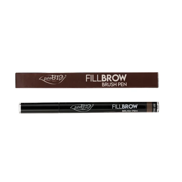 FILLBROW 03 CASTANO SCURO | PUROBIO COSMETICS - immagine 2