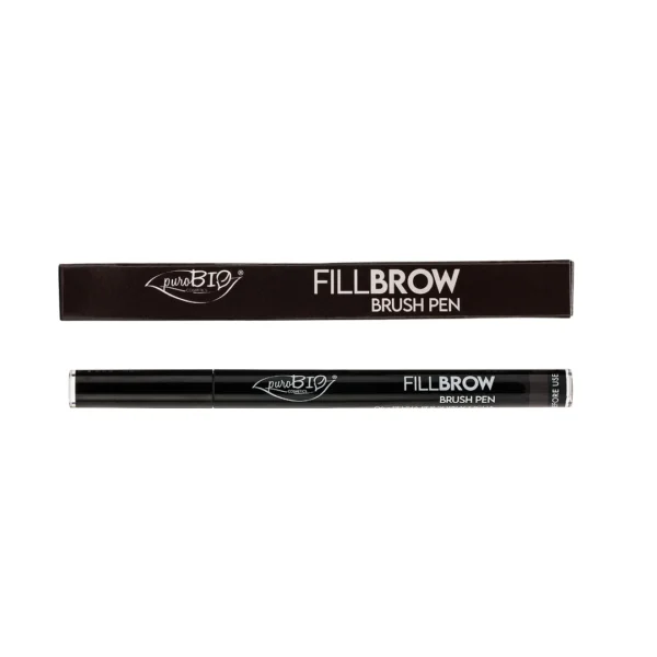 FILLBROW 04 NERO SOFT | PUROBIO COSMETICS - immagine 2