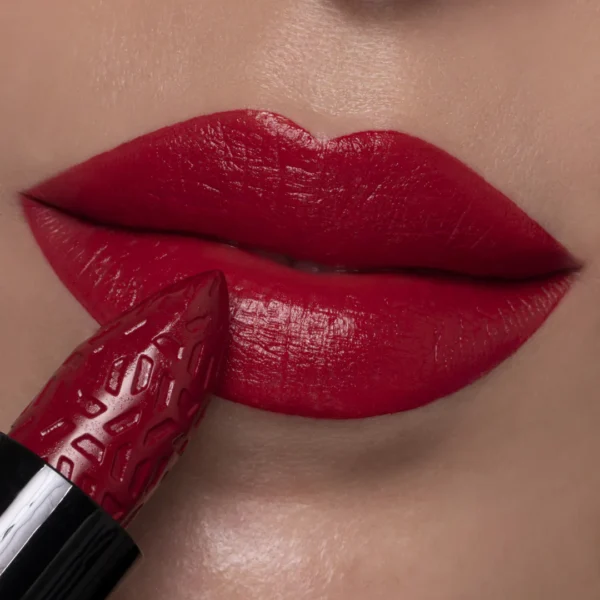 STARLIGHT • LIPSTICK CREAMY MATTE 01 JOYFUL RED | PUROBIO COSMETICS - immagine 3