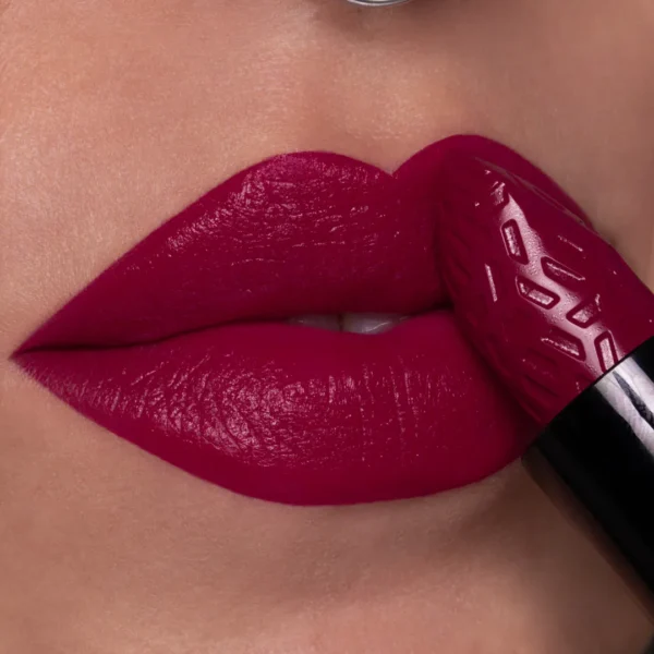 STARLIGHT • LIPSTICK CREAMY MATTE 02 MERRY BERRY | PUROBIO COSMETICS - immagine 3