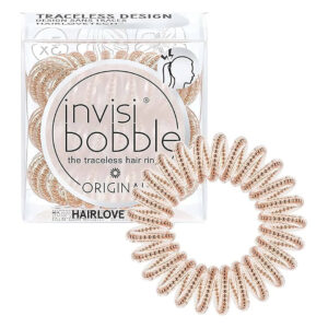 ORIGINAL OF BRONZE AND BEADS | invisibobble