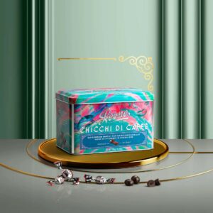 LATTA CHICCHI CAFFÈ RICOPERTI | LEONE 1857
