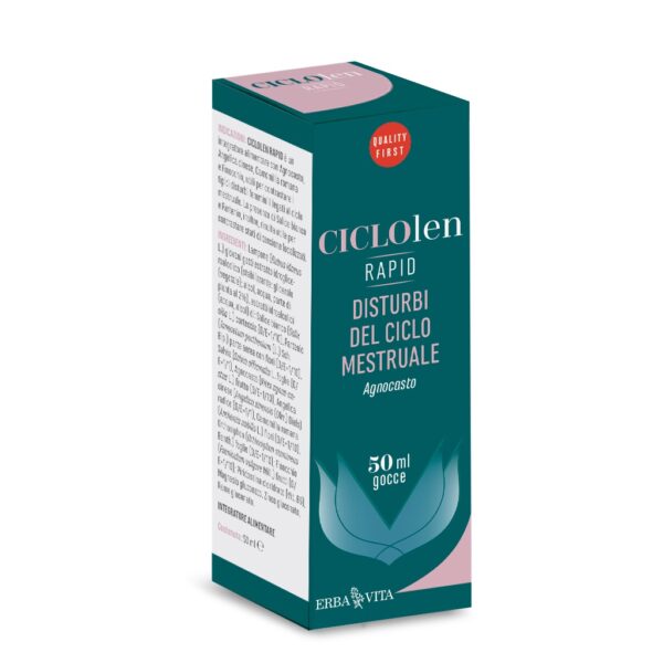 CICLOlen RAPID | ERBA VITA