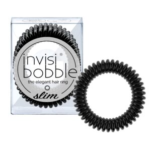 SLIM TRUE BLACK | invisibobble