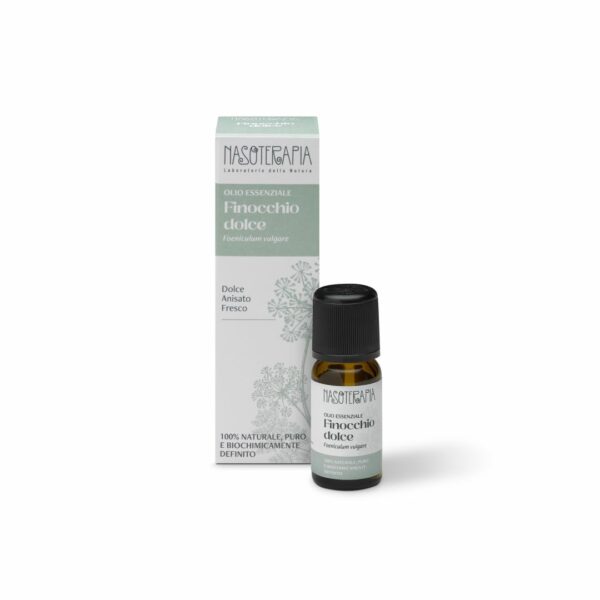 OLIO ESSENZIALE FINOCCHIO DOLCE | NASOTERAPIA