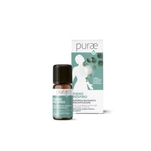 PIENO RESPIRO • SINERGIA BALSAMICA 10 ml | PURAE