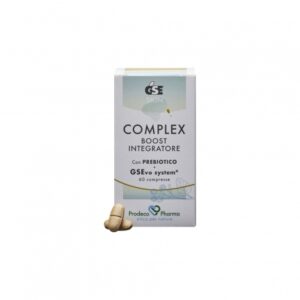 GSE COMPLEX BOOST INTEGRATORE | PRODECO PHARMA