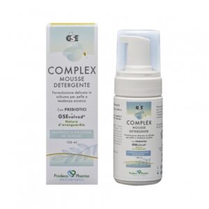 GSE COMPLEX MOUSSE DETERGENTE | PRODECO PHARMA